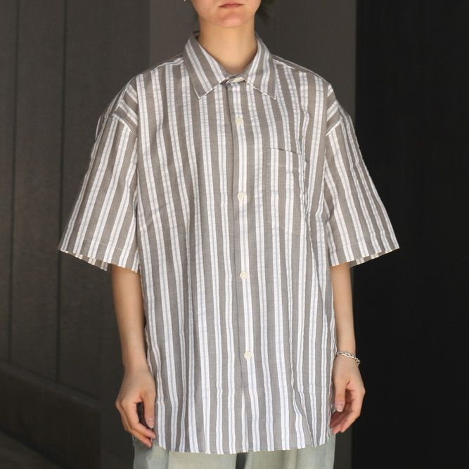 mfpen input shirt 2021SS