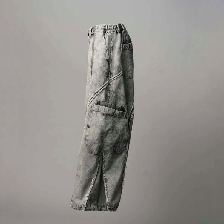 【残り一点】Denim Change Pants
