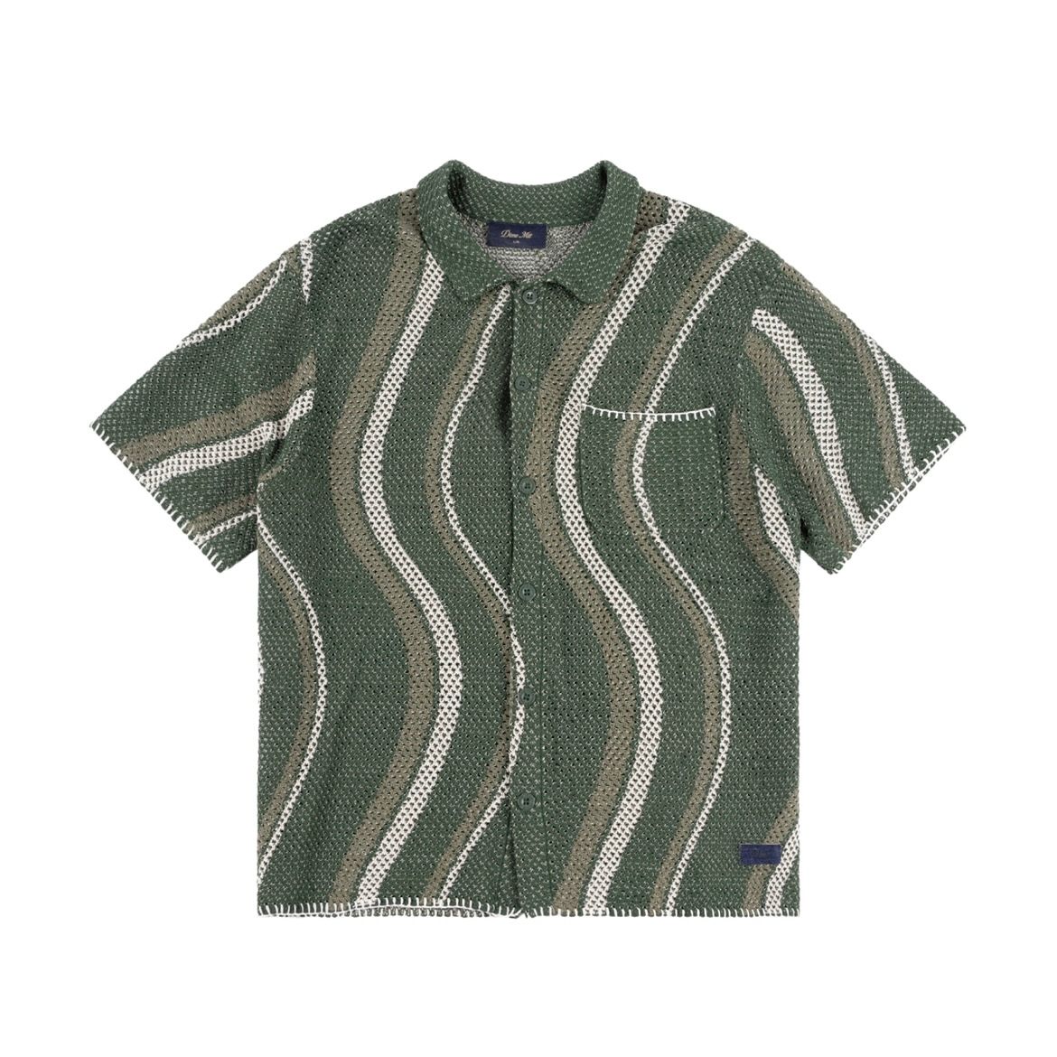 【残り一点】Soleil Button Up Knit