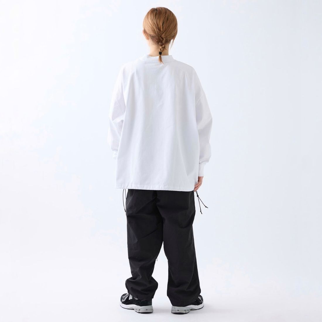 【残り一点】Balloon Tee L/S