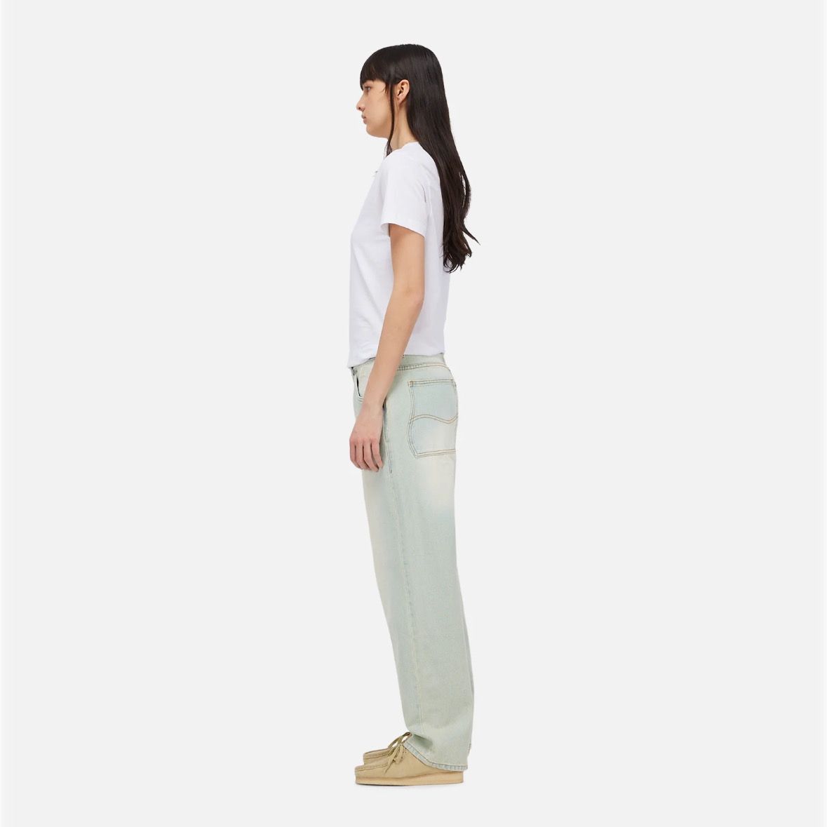 【残り一点】Relaxed Denim Pants