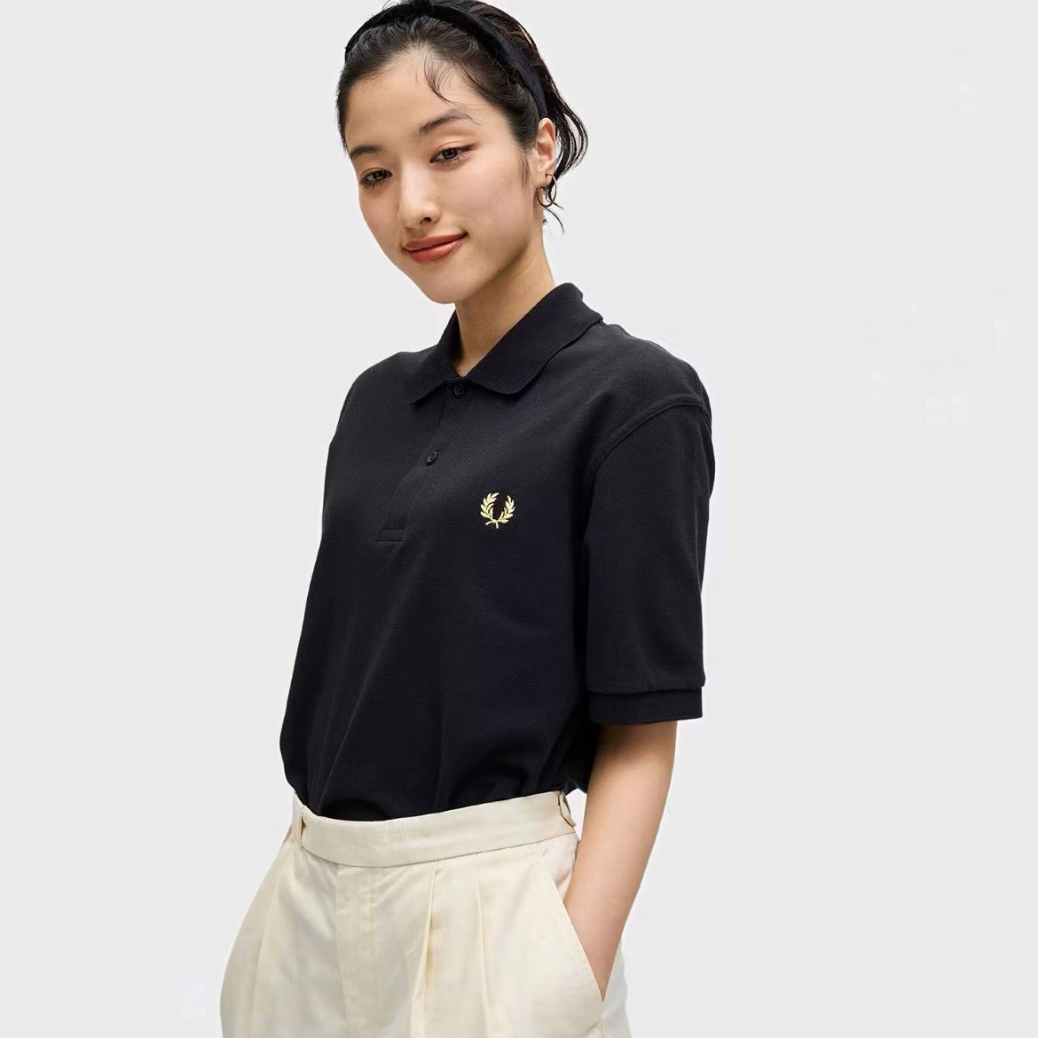 【残り一点】The Fred Perry Shirt