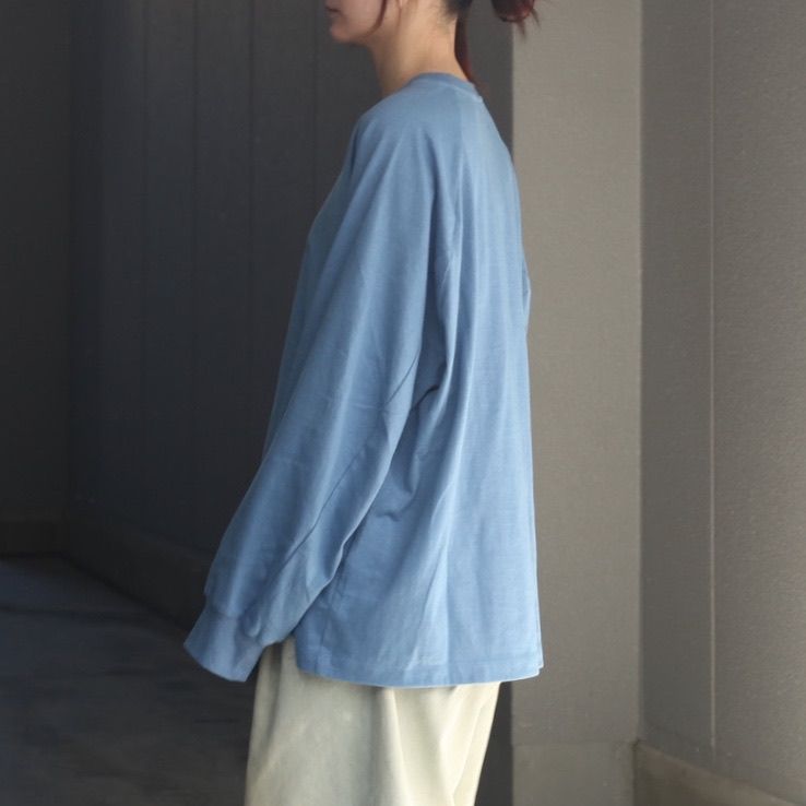 【残り一点】MBL L/S Tee