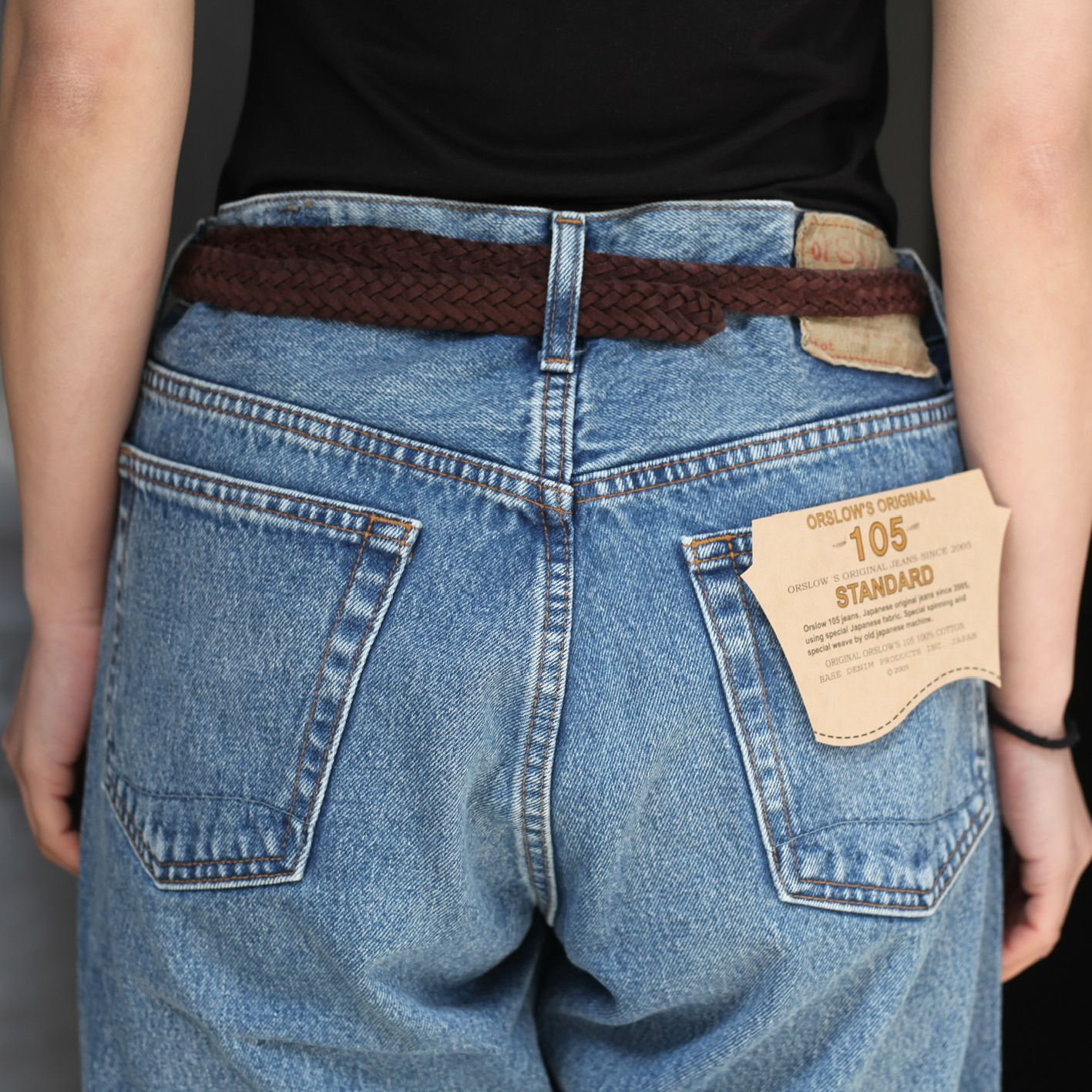 【残り一点】105 90's Denim(USED)