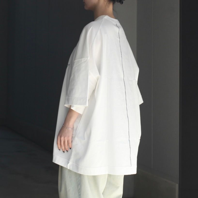 【残り一点】The Mooned Flower Is Stitched On Your Body