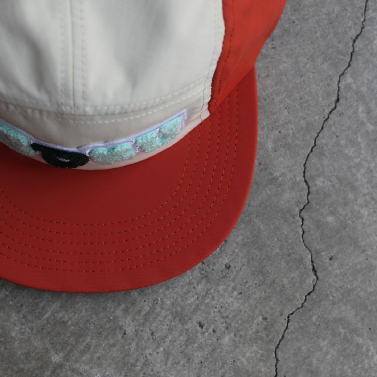 【残り一点】Boku Logo ジェットCap