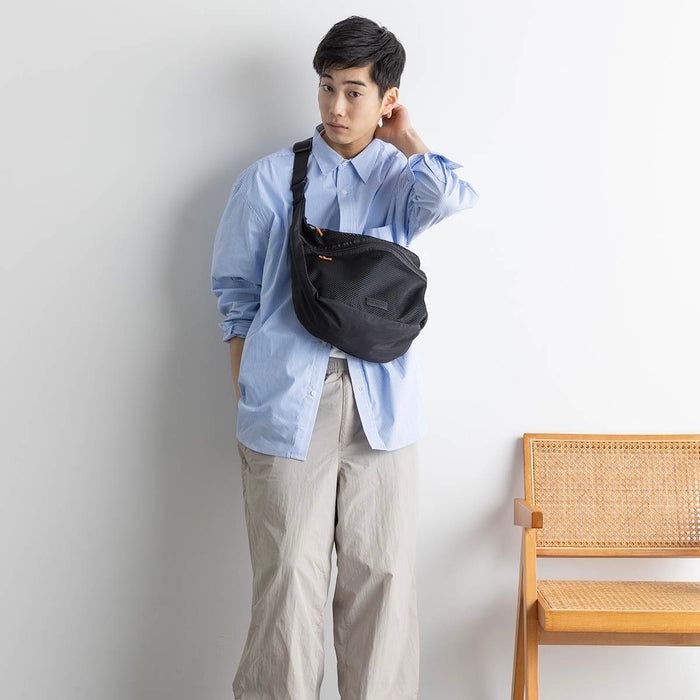【再販売通知受付可能】Combination Shoulder Bag