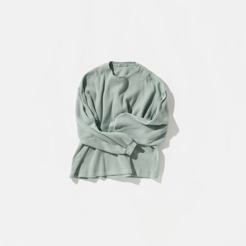 【残りわずか】Oversize Longsleeve_C
