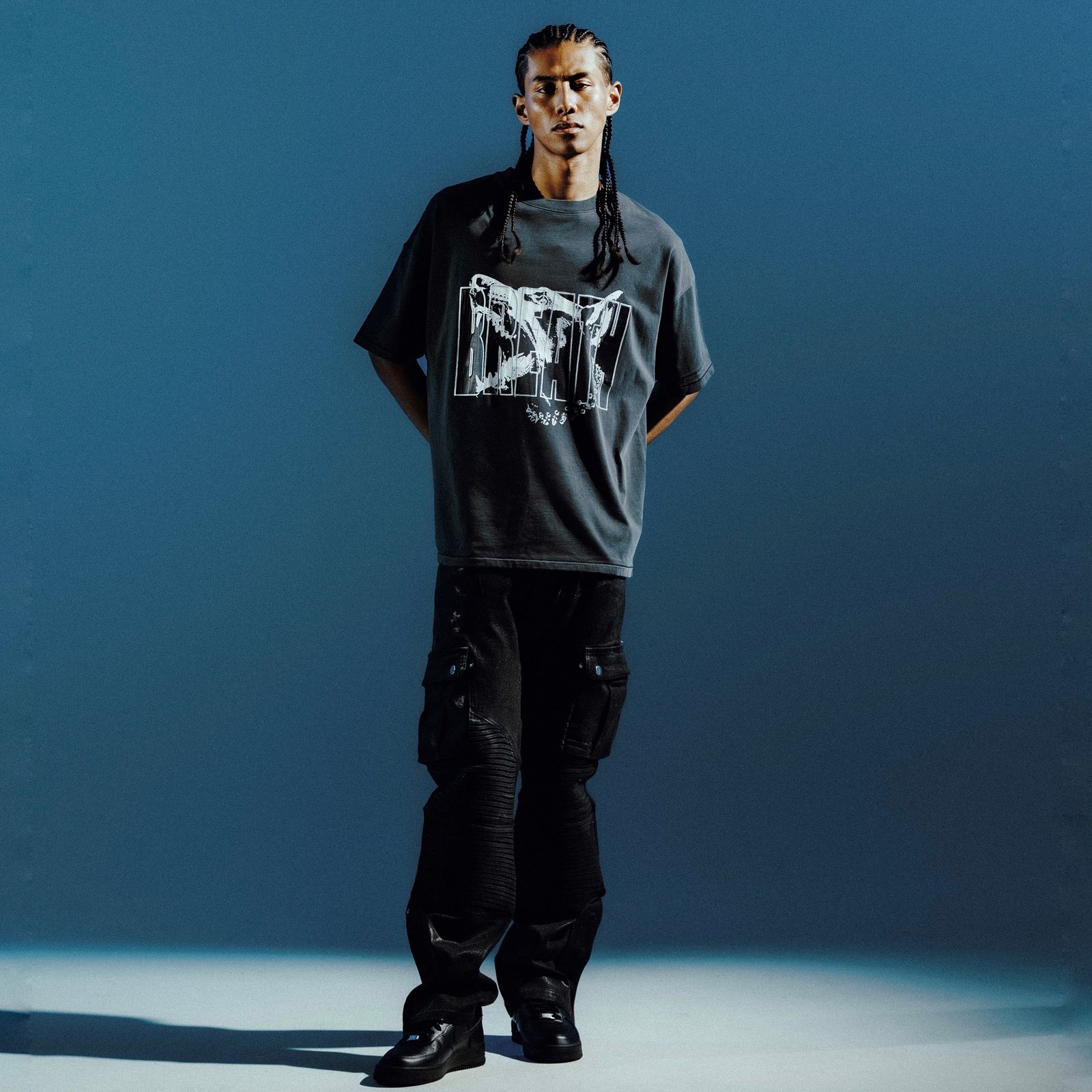 【残り一点】BH Doberman Logo Tee