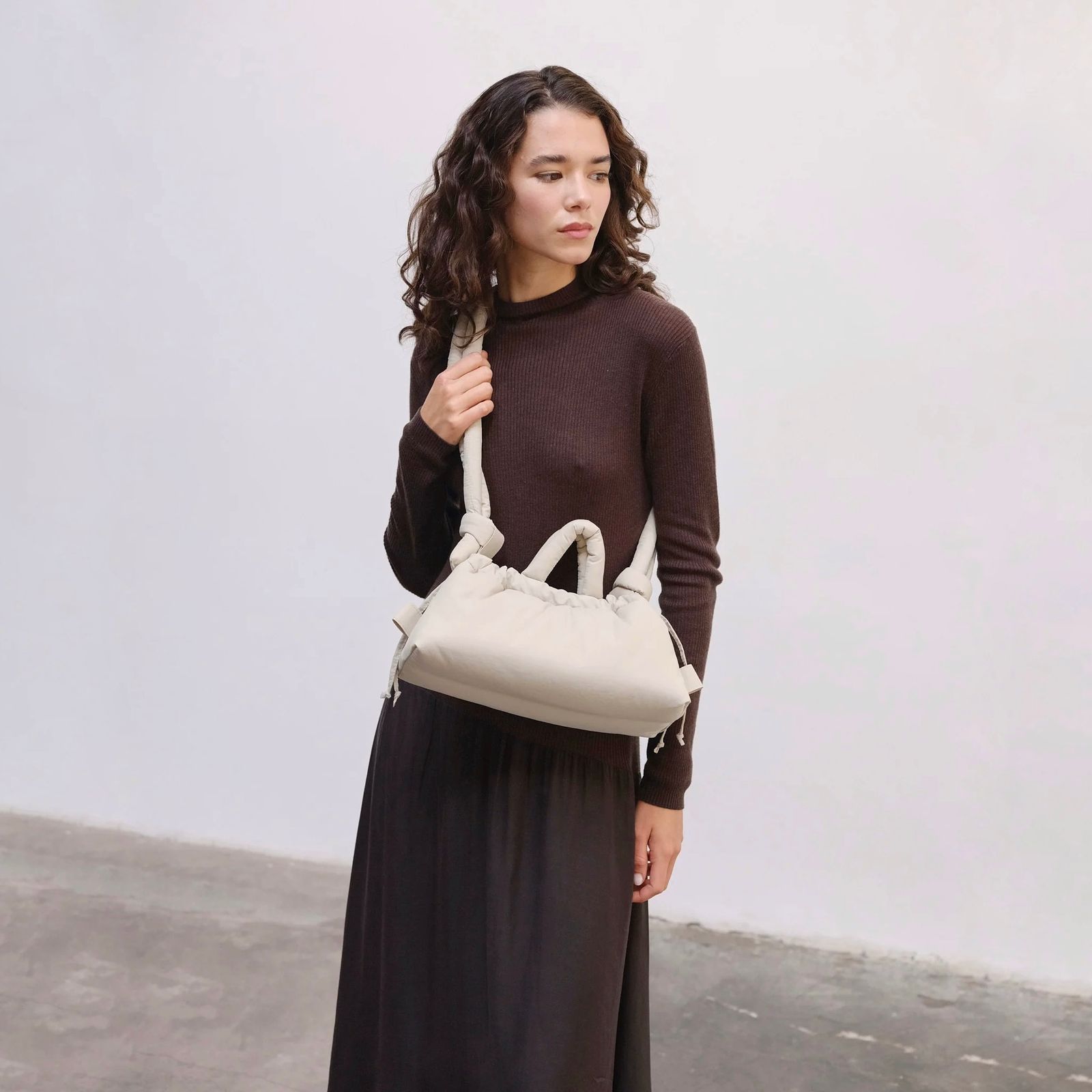 OLEND - 【残り一点】Ona Baguette Bag | ACRMTSM ONLINE STORE