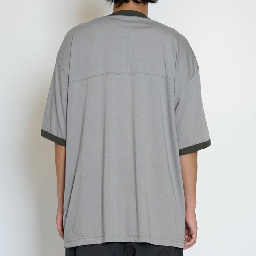 【残り一点】Football Ringer Tee