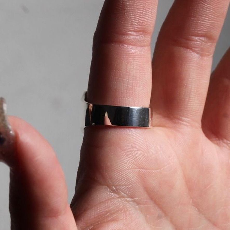 【残り一点】Molding Ring(ANTIQUE)