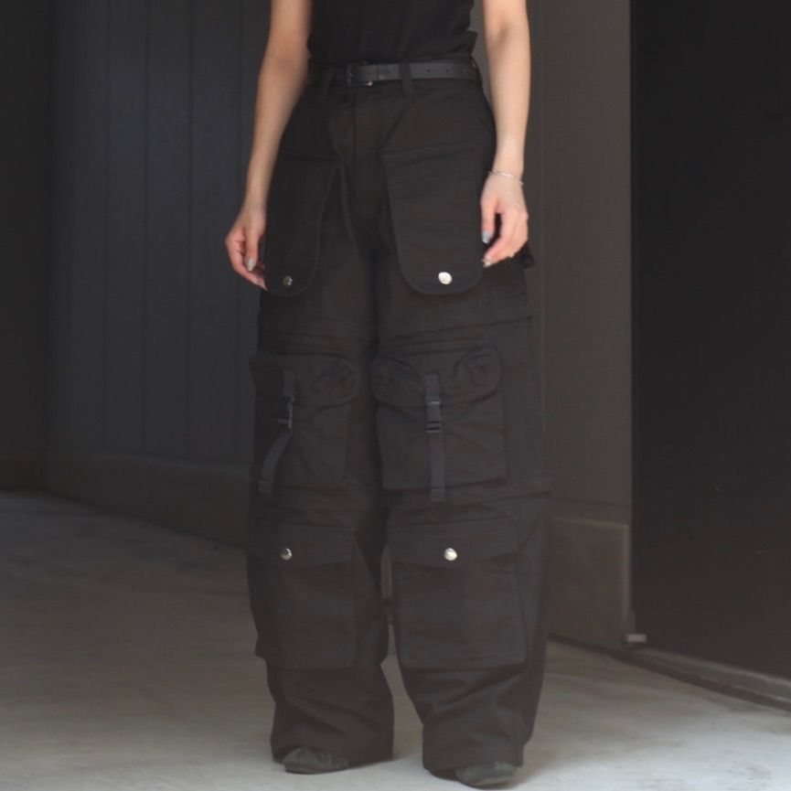 【残り一点】Lipstop Utility Pants