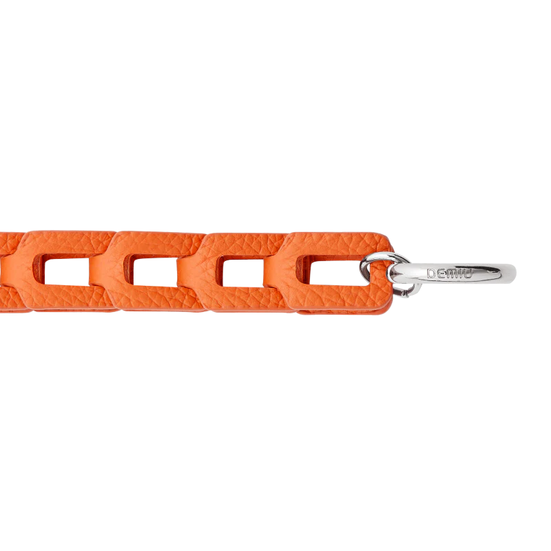 【残り一点】Hand Strap Rectangle(ORANGE)