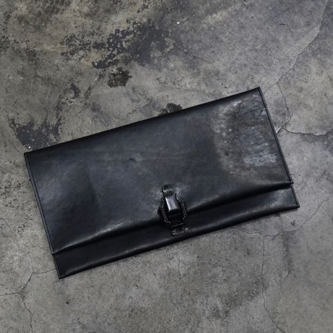 【お取り寄せ注文可能】Clip Clutch Bag
