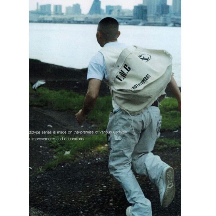 FAF Shoulder Bag_Prototype001 ショルダーバッグ FAF - 【再販売通知受付可能】Shoulder Bag_Prototype001
