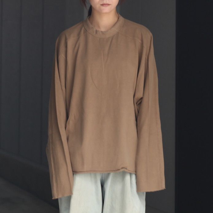 【残り一点】Heavy LS Tee