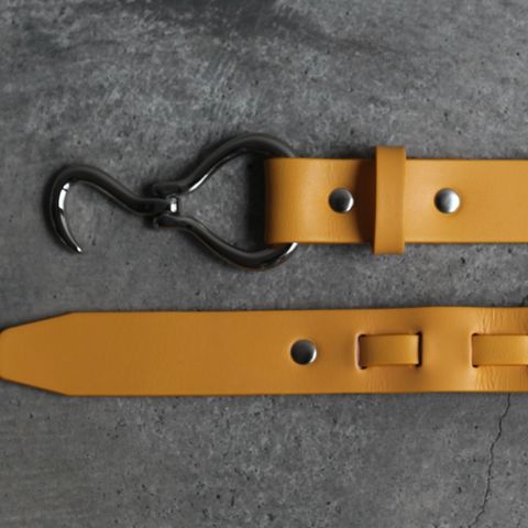 【残り一点】Herrie Hook Belt(THUG-PM)