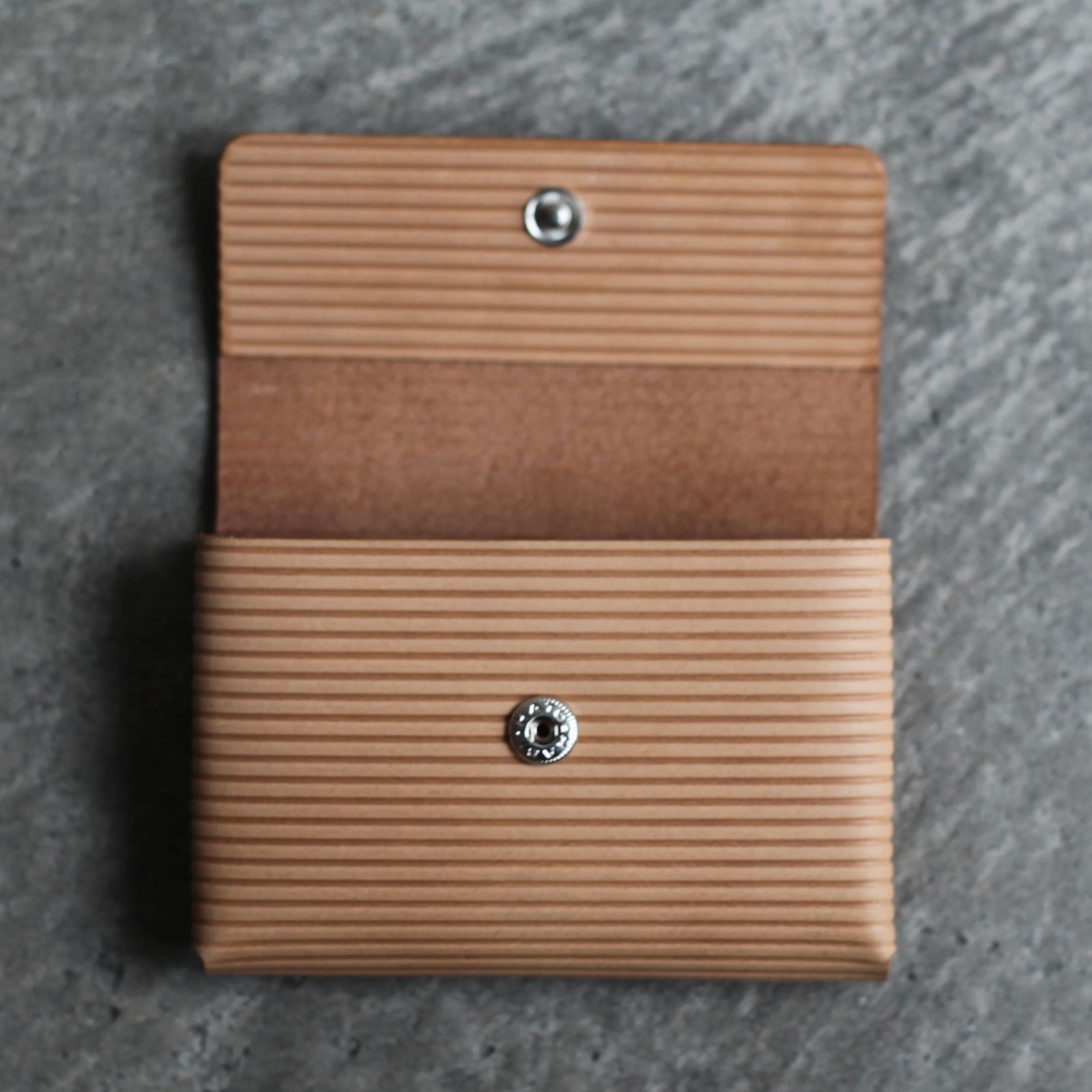 【残り一点】Cardboard Card Wallet
