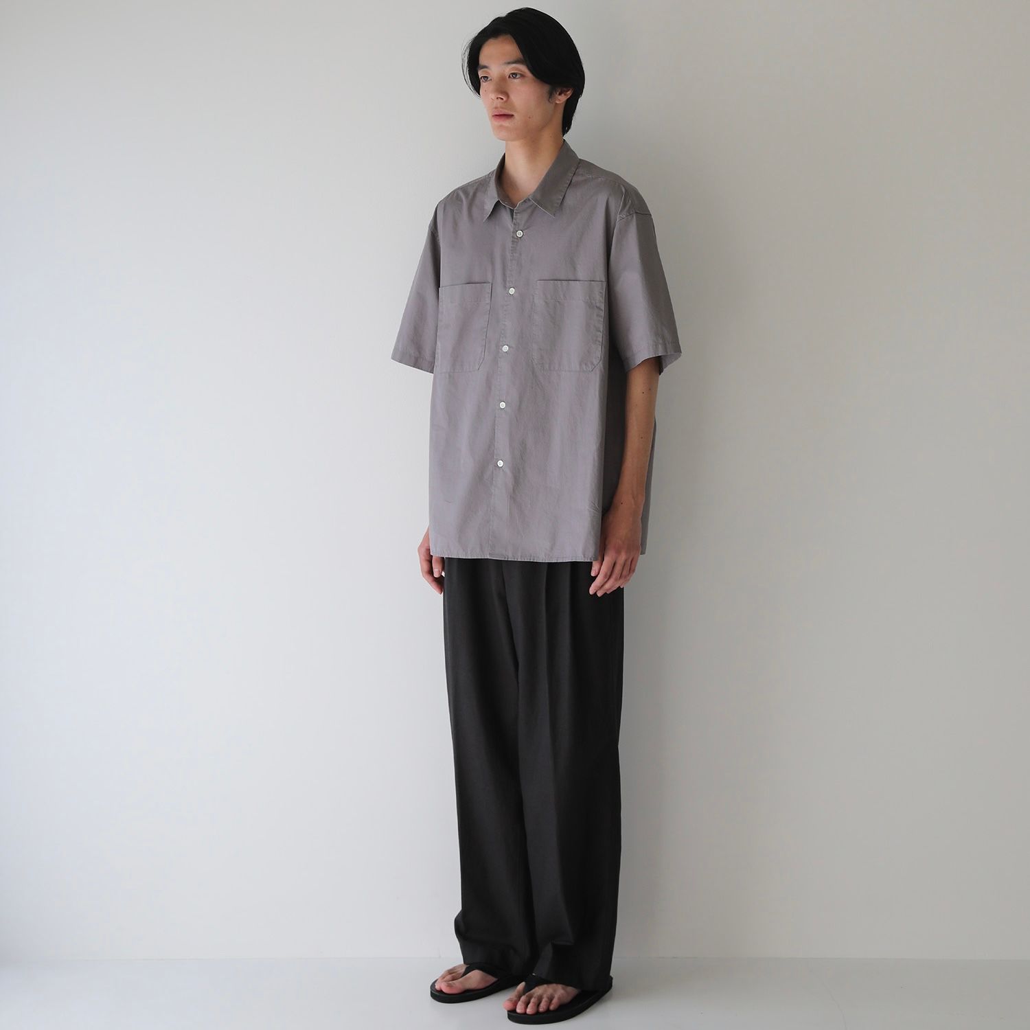 【残り一点】Santiago Linen Pants Flexible