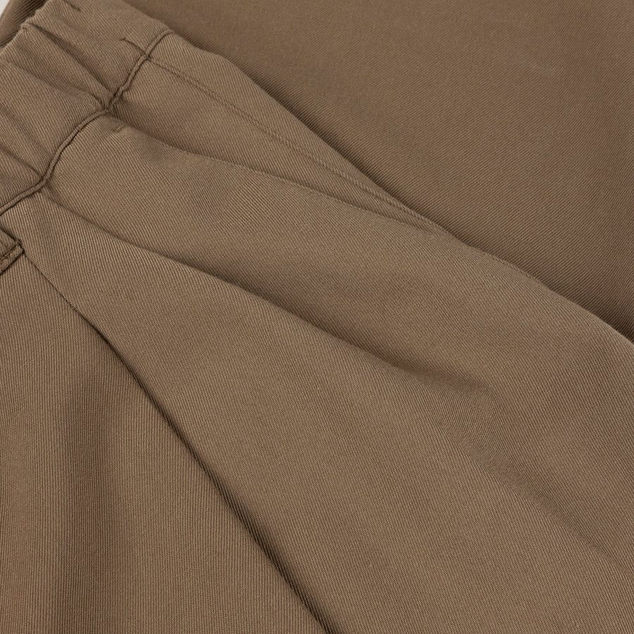【残り一点】Pleated Twill Pants