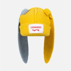 【残り一点】Chunky Rabbit Beanie