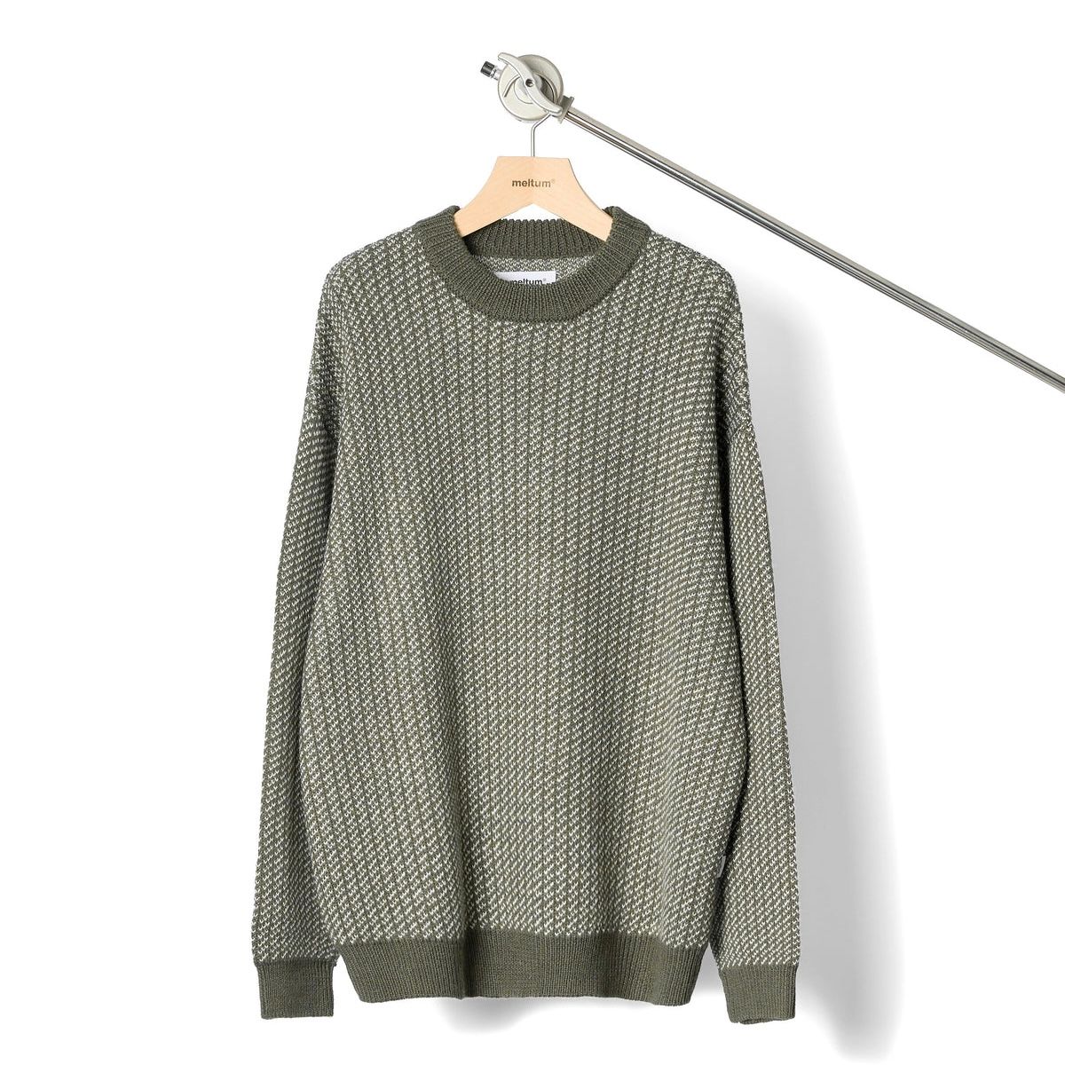 【残り一点】Birdseye Knit