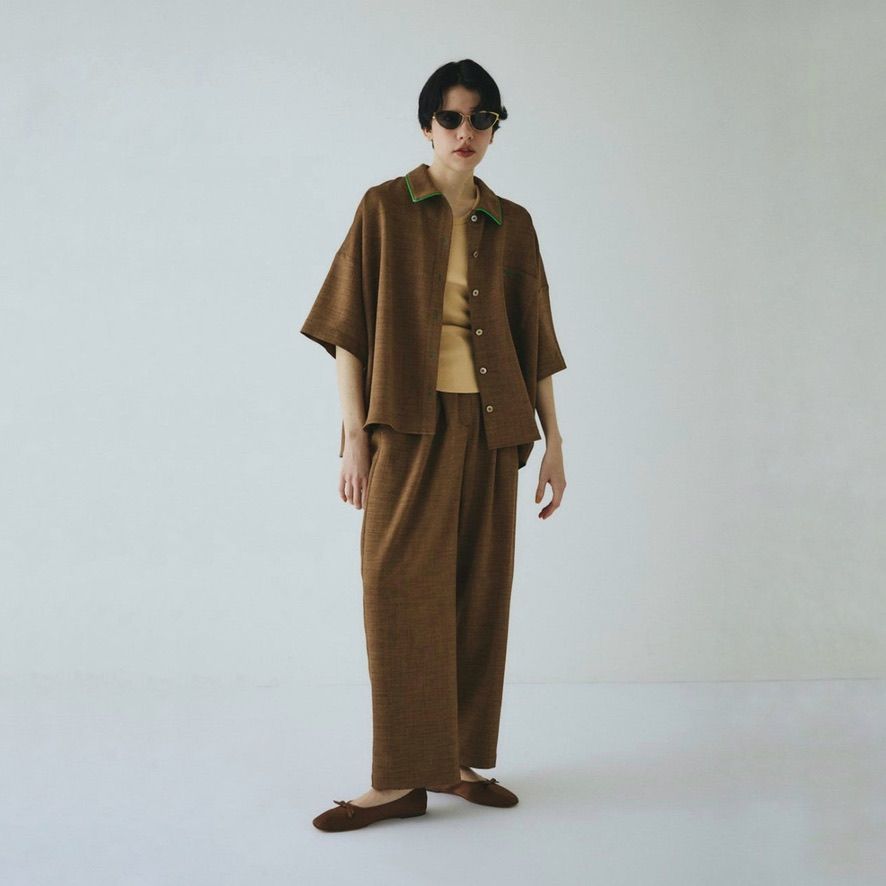 【残り一点】Week End Shirt
