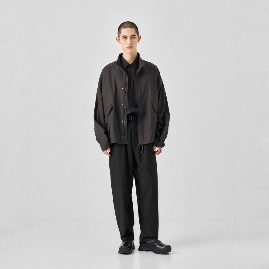 【残り一点】Cocoon Banded Pants