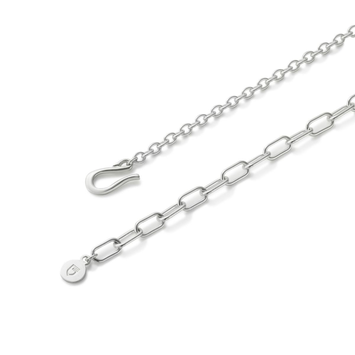 【お取り寄せ注文可能】Track Chain Pendant