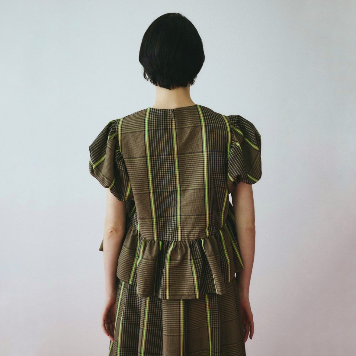 【残り一点】Volume Sleeve Tops