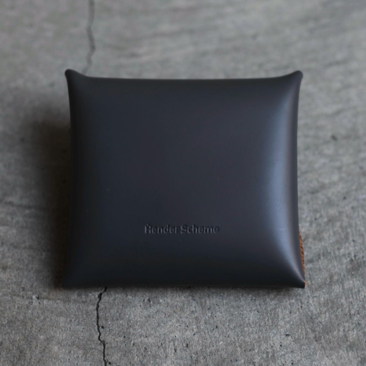 【再販売通知受付可能】Assemble Coin Case(STEEL GRAY)