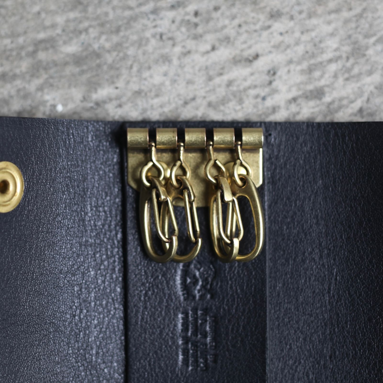 【残りわずか】キーケース