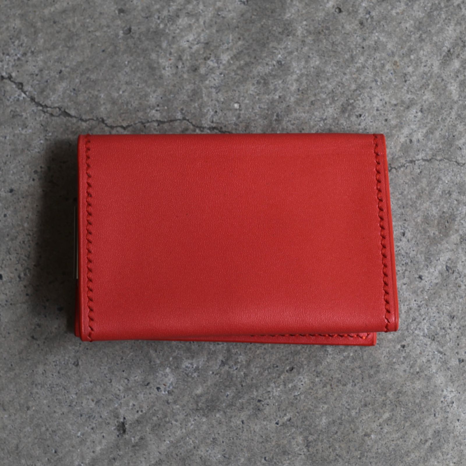 【残り一点】Clip Card Case(GEM_LAMB)