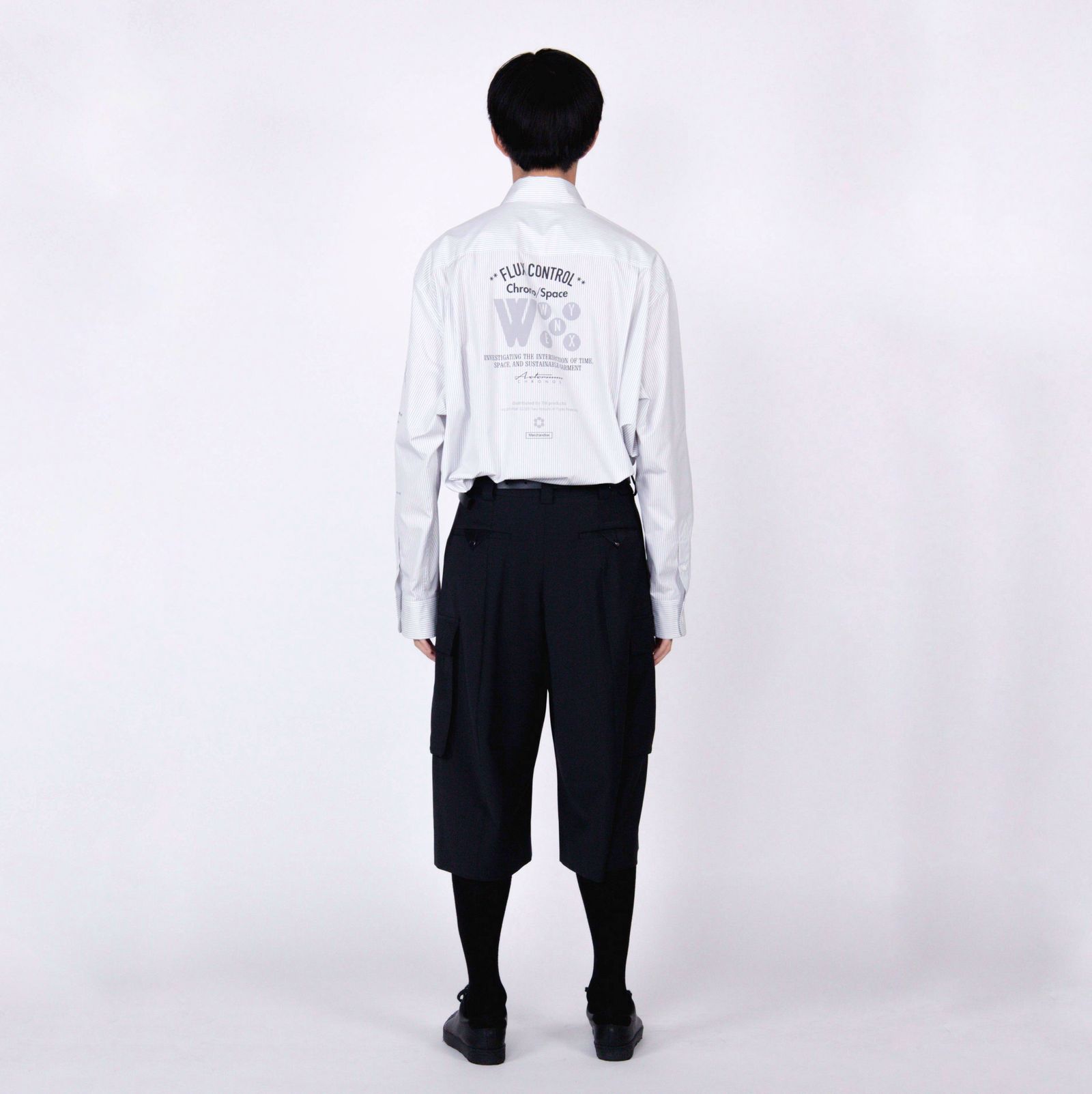 【残り一点】Wide Cargo Shorts