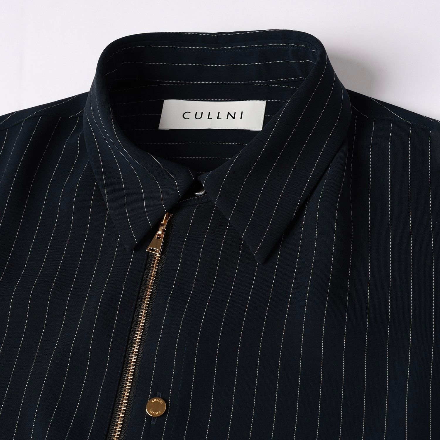 CULLNI ダブルクロスシャツ CULLNI（クルニ）の「ダブルクロスシャツ（）」 - WEAR