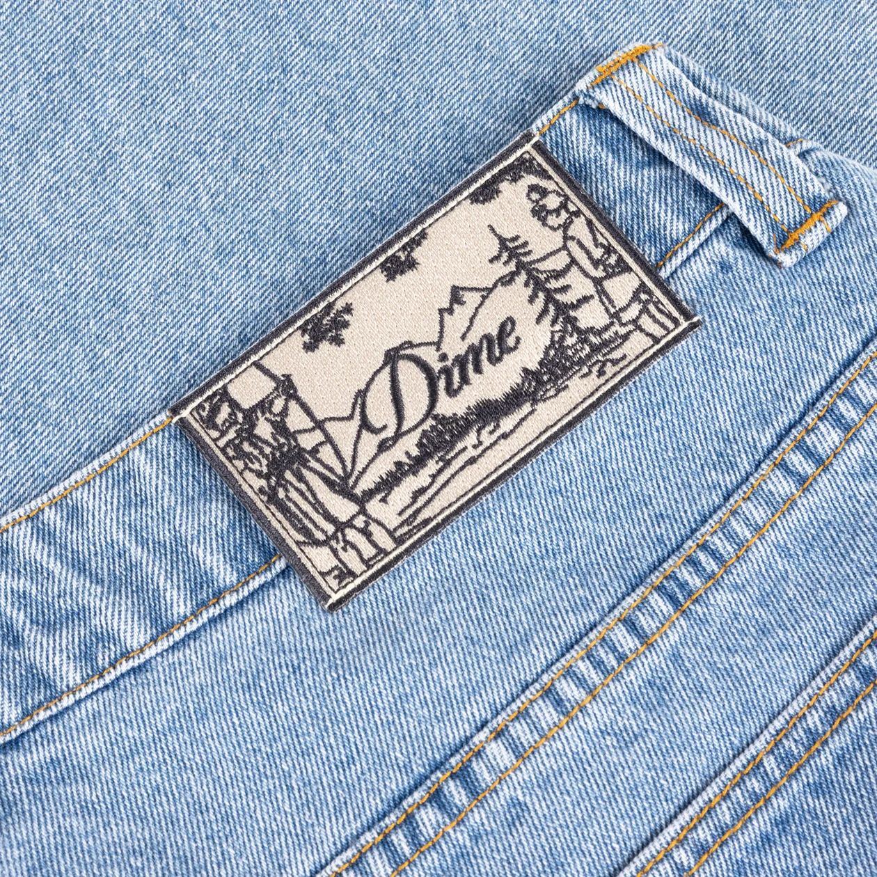 【残り一点】Relaxed Denim Pants