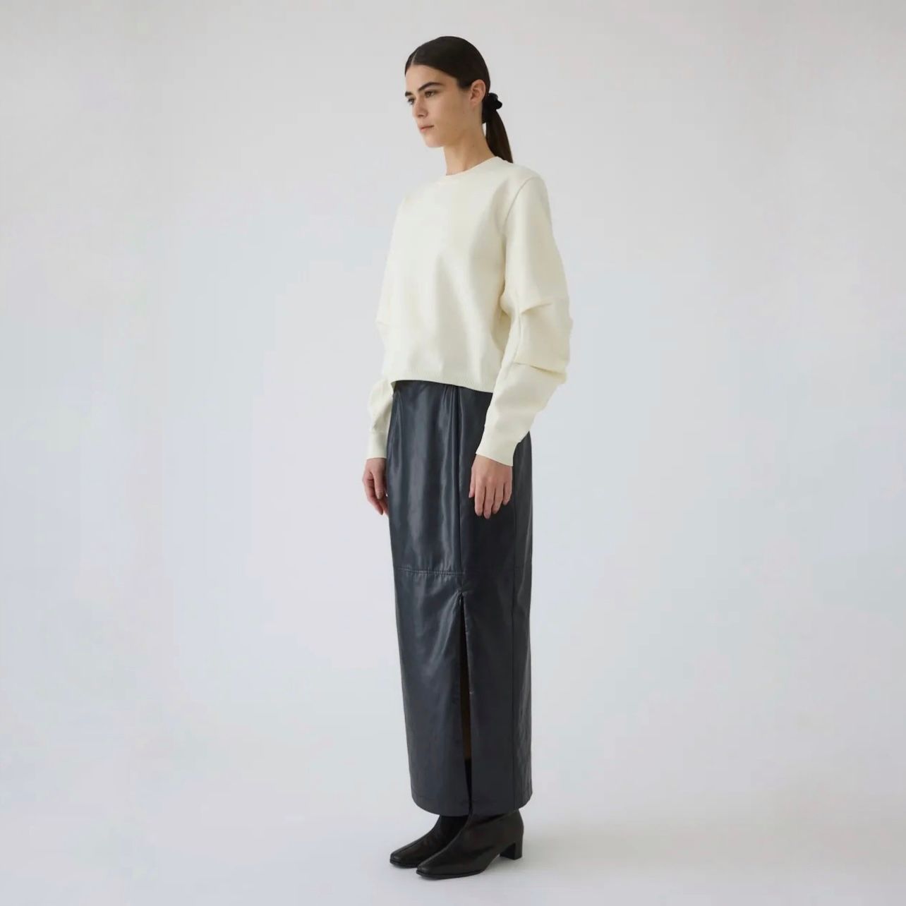 【残り一点】Vintage Satin I Line SK