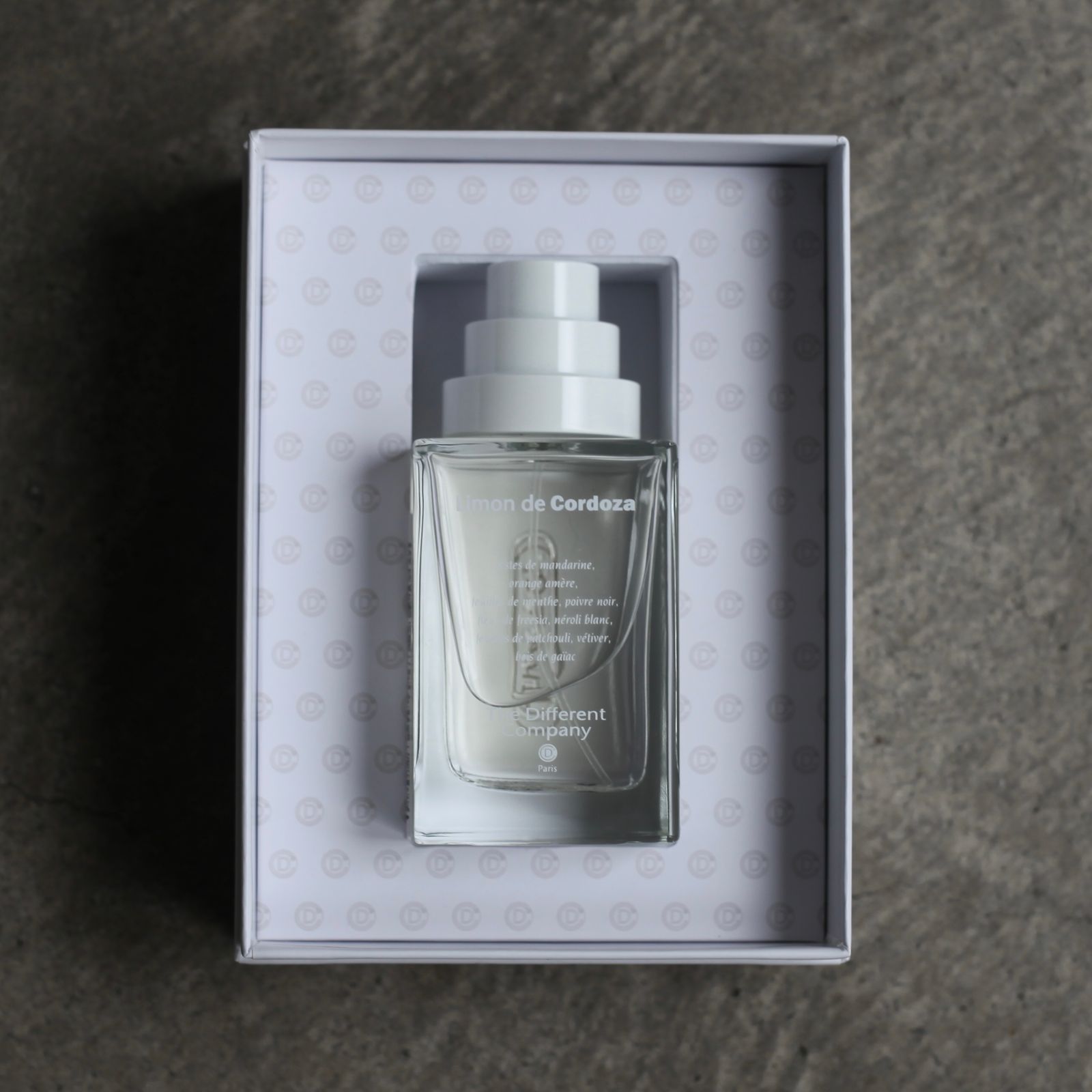 【残りわずか】Eau De Toilette 100ml(LIMON CORDOZA)