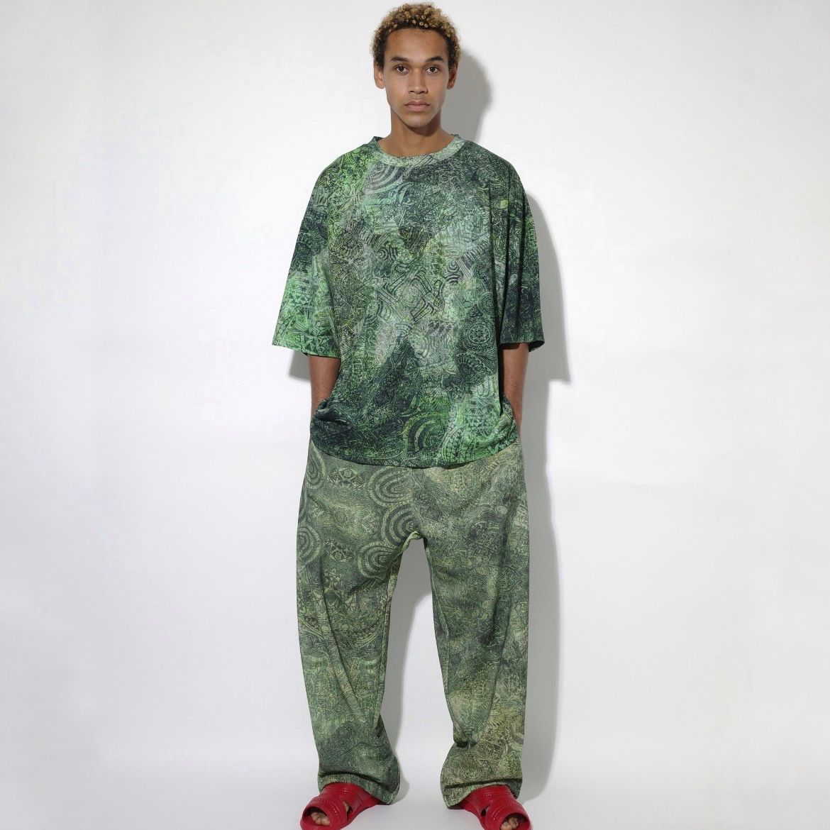 【残り一点】S/S Tee