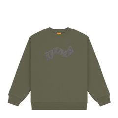 【残り一点】College Crewneck