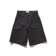 【残りわずか】Rigid Denim Buggy Trousers