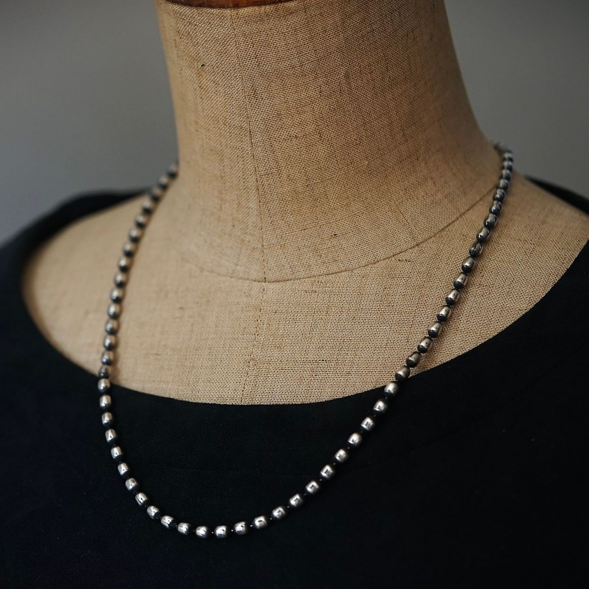 【お取り寄せ注文可能】Oval Bowl Chain Necklace