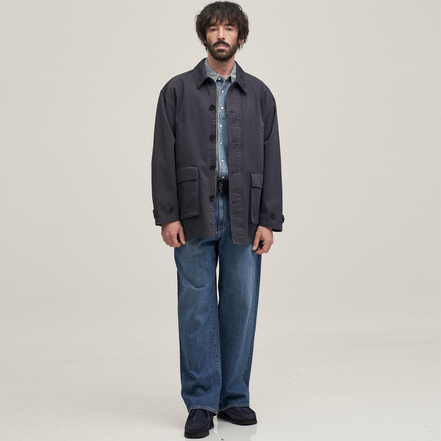 【残り一点】Manhattan Jeans
