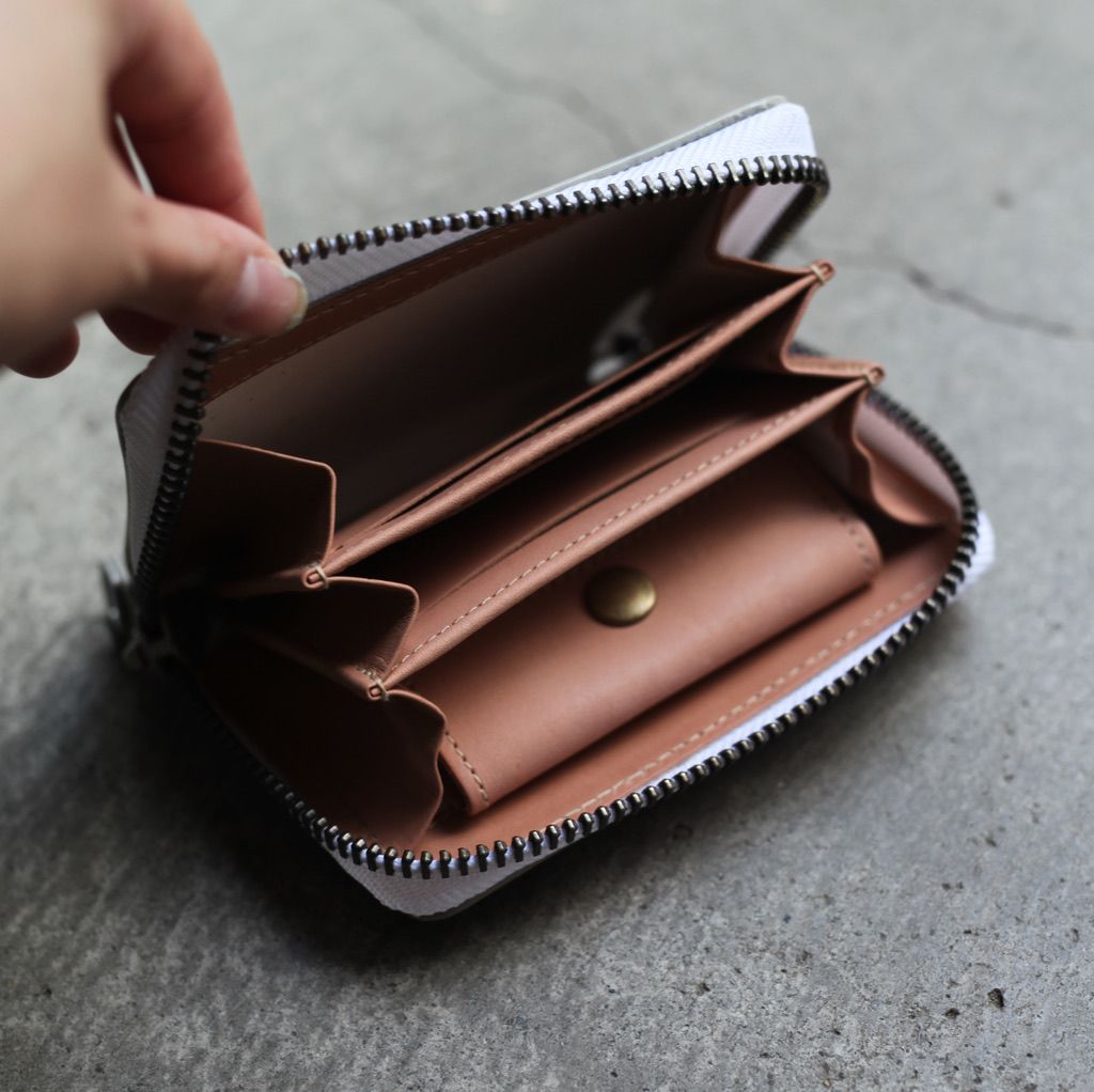 macromauro - 【残り一点】Paint Wallet(R) | ACRMTSM ONLINE STORE