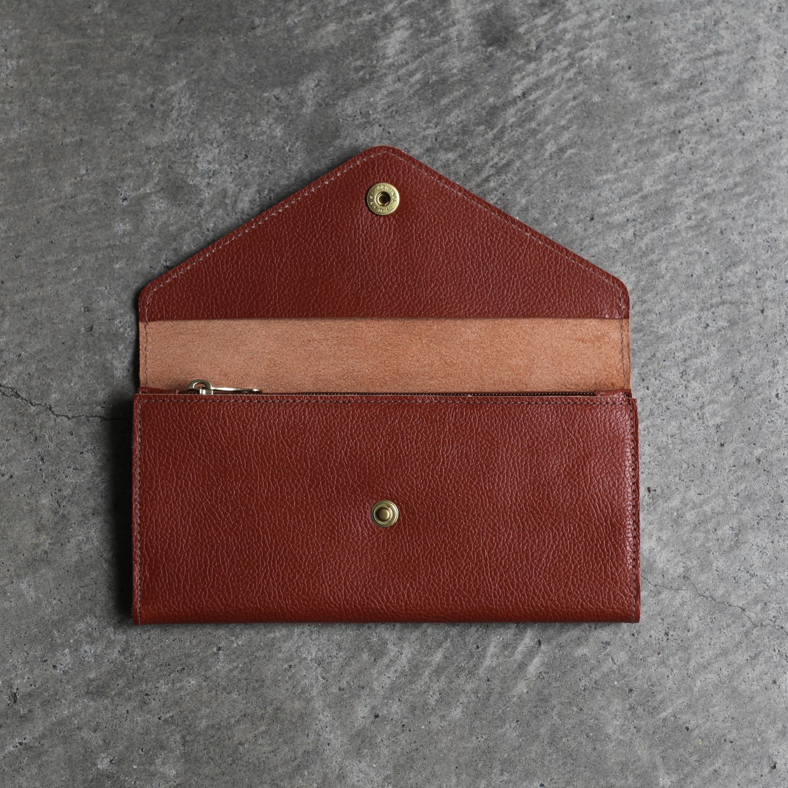 【残り一点】ロングウォレット