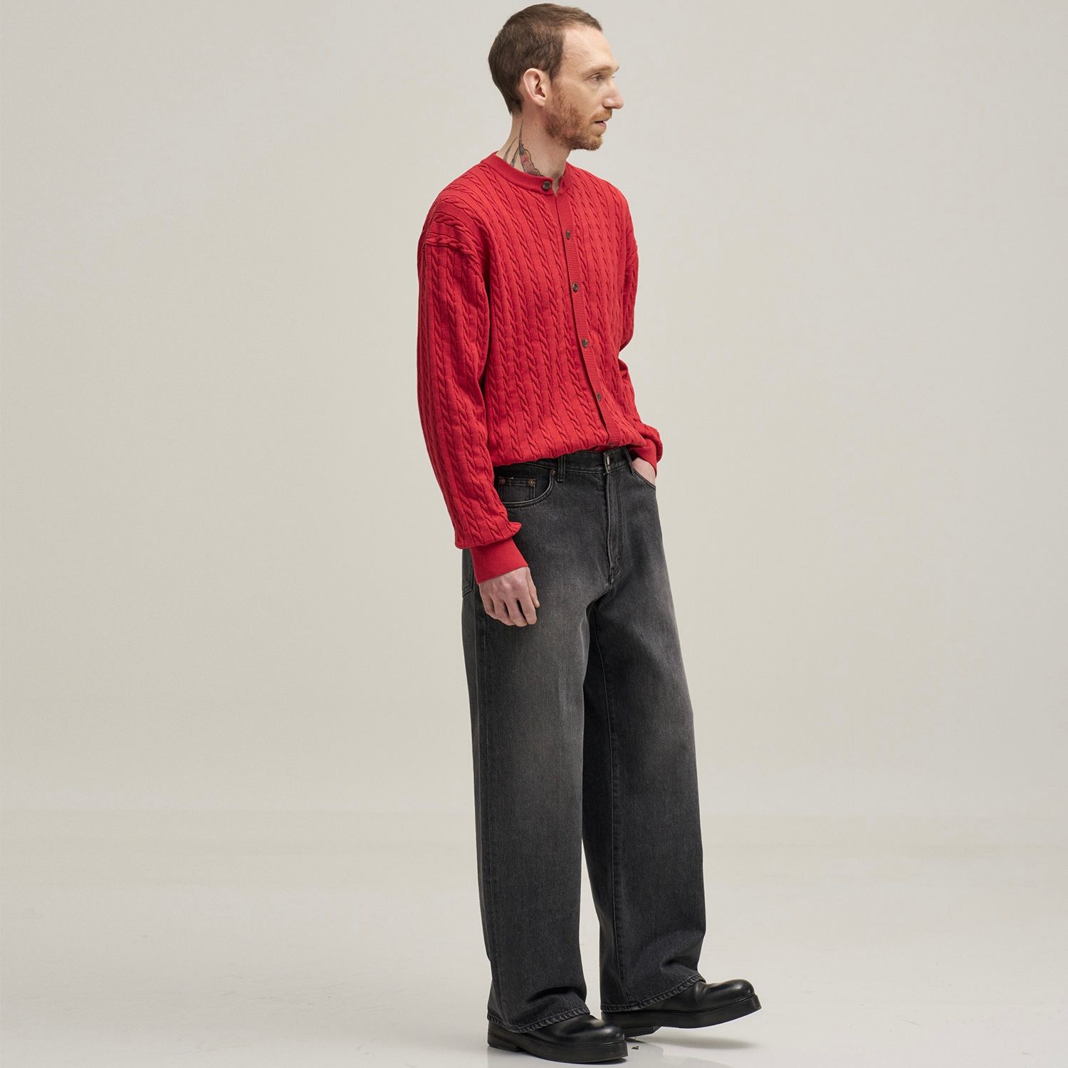 【残り一点】Manhattan Jeans