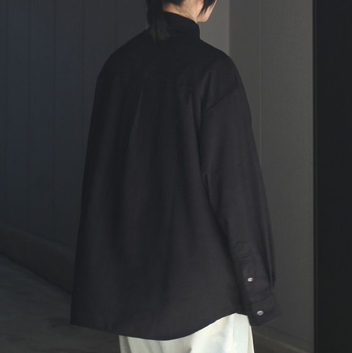 【残り一点】Oversized Corduroy Shirt