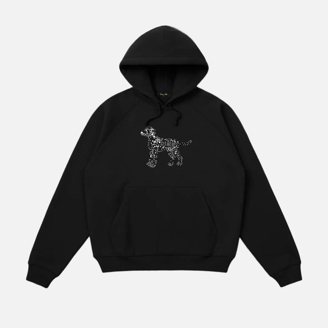 【残り一点】Dots Hoodie