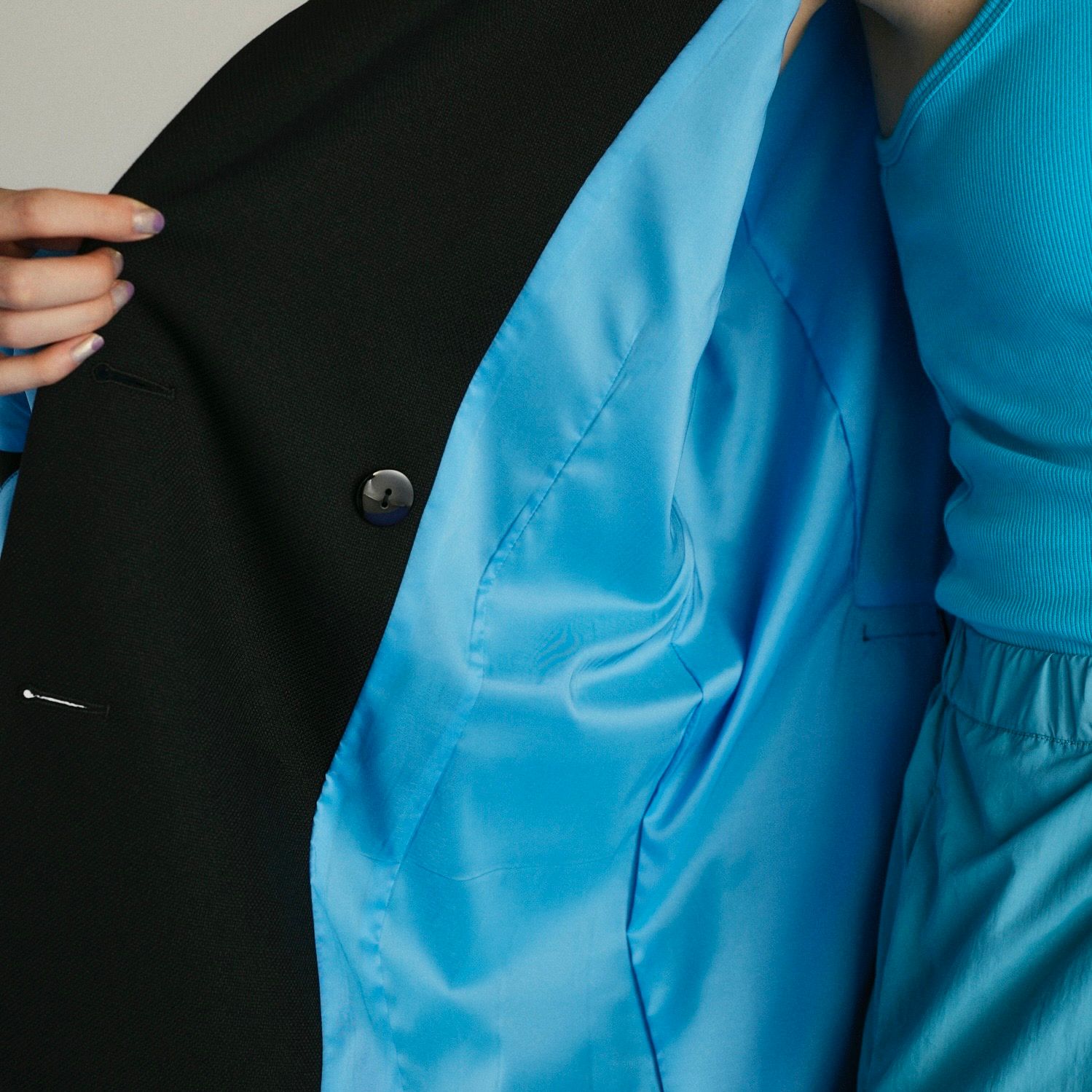 【残り一点】Big Silhouette Jacket